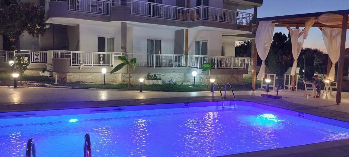 Seashore Living Leptokarya  Exterior foto